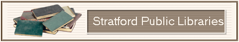 Stratford Public Libraries